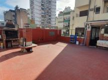 Departamento 4 Amb, en Calle Moreno Al 1900 - Terraza de 62 m² ...