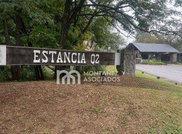 Terreno · 1m² · Lote en Venta en Estancia Q2