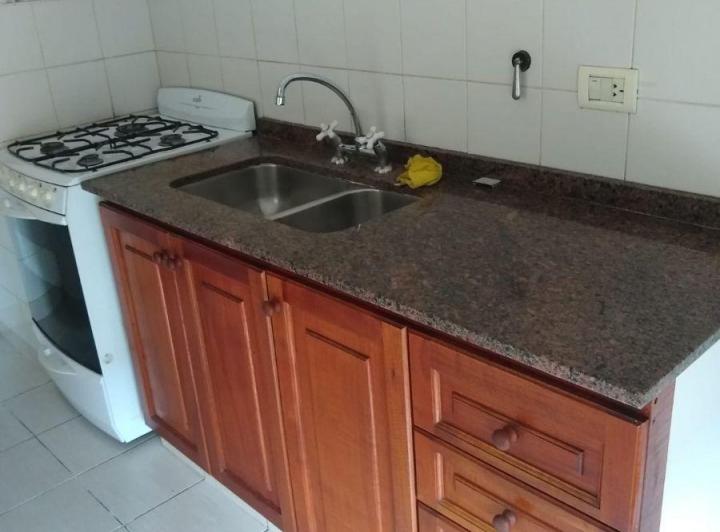 Departamento · 60m² · 4 Ambientes