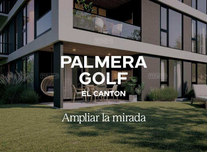 Desarrollo vertical · Emprendimiento Palmera Golf en El Cantón, Escobar, G. B. a. Zona Norte