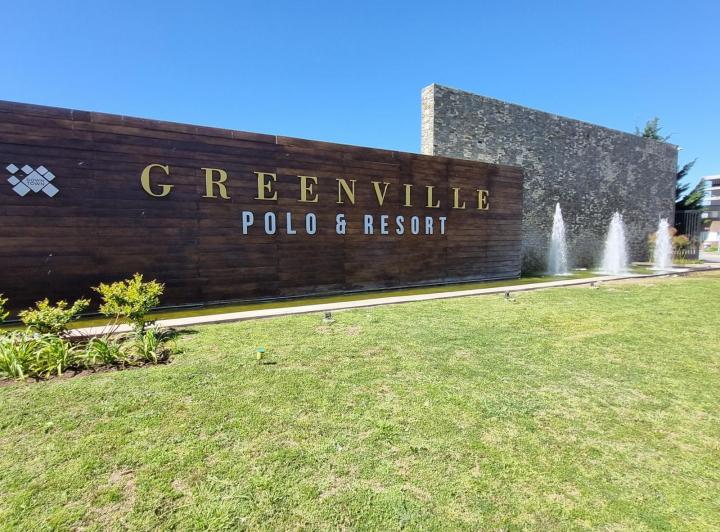Desarrollo horizontal · Greenville