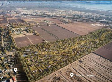 Terreno · 600m² · Terreno en Vistalba, Solar del Plata