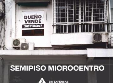 Departamento de 7 ambientes, San Miguel de Tucumán · Dueño Vende Semipiso + Terraza