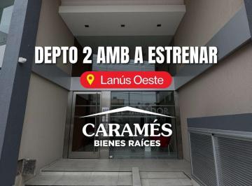 GOC-GOC-276_2 · Hermoso Depto a Estrenar de 2 Amb en Edif. con Amenities