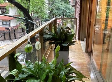 Departamento de 4 ambientes, Belgrano · Piso en Barrancas de Belgrano con Terraza Apto Credito Venta Usd 370.000