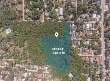 Terreno · 13608m² · Terreno de 13.600 m² a Pocas Cuadras del Centro en Villa General Belgrano