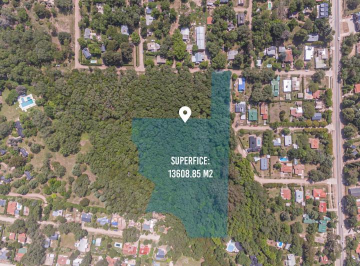 Terreno · 13608m²