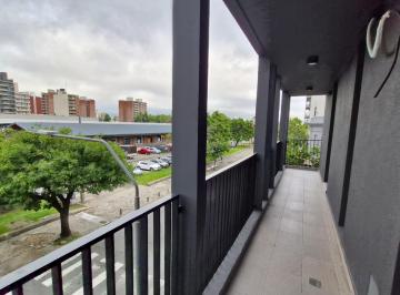 Departamento de 2 ambientes, Rosario · Estrenar. de Categoria, Amplio Balcón, Terraza. 1 Dorm. Frente Al Parque!