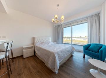 Departamento · 35m² · 1 Ambiente · Departamentos Mono Ambientes Studios - Venta y Alquiler - Edificio Legend Pilar. Colectora Km 52
