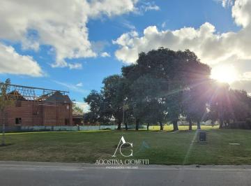 Terreno · 1046m² · Terreno en Arenas del Sur - Frente a La Cancha de Polo