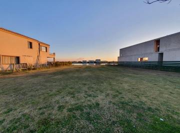 Terreno · 885m² · Venta Lote - Barrio Muelles - Puertos del Lago - Escobar - Al Agua
