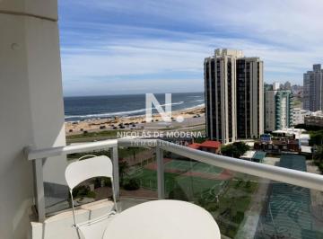 Foto1 · Frente a Playa Brava Departamento de 1 Dormitorio en Venta