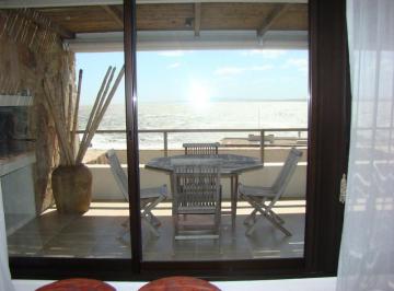 Departamento de 3 ambientes, Uruguay · Excelente Vista Al Mar, Terraza, Quartier Punta Ballena, Departamento Venta