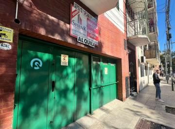 Depósito · 196m² · Depósito en Almagro