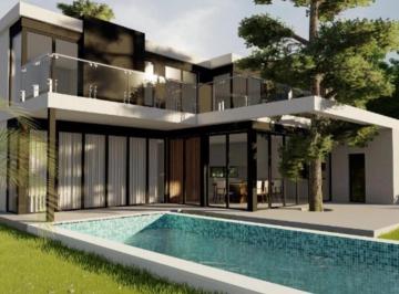 Casa · 300m² · 6 Ambientes · 6 Cocheras · Casa en Construcción en Ville 9 Greenville Polo & Resort