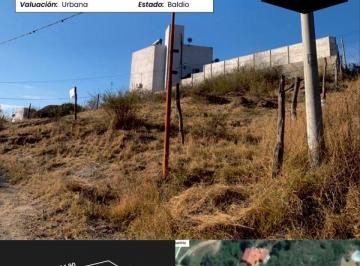 Terreno · 532m² · Terreno Venta Villa del Lago Lote Nº 7º Carlos Paz