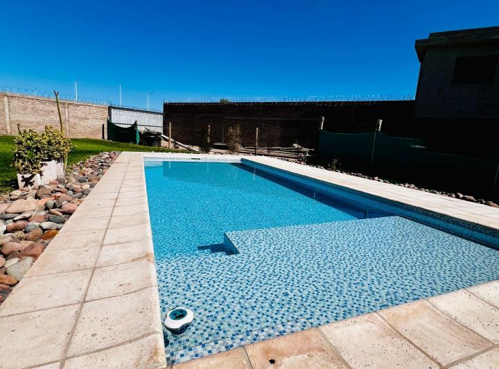Departamento · 80m² · 7 Ambientes · 1 Cochera
