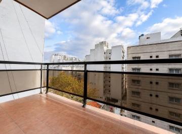 Departamento · 35m² · Alquilo (24) Meses Depto (1) Ambiente C/ Escritorio - La Perla