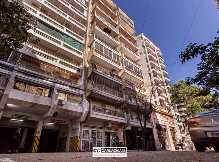 Departamento · 55m² · 4 Ambientes · 1 Cochera