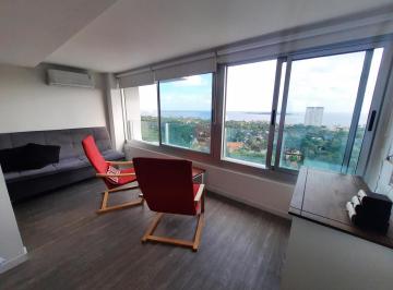 Departamento · 40m² · 2 Ambientes · 1 Cochera · Apartamento en Punta del Este. 1 Dorm.. Garaje