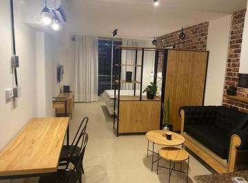 Departamento · 34m² · 1 Ambiente · Departamento - Monserrat