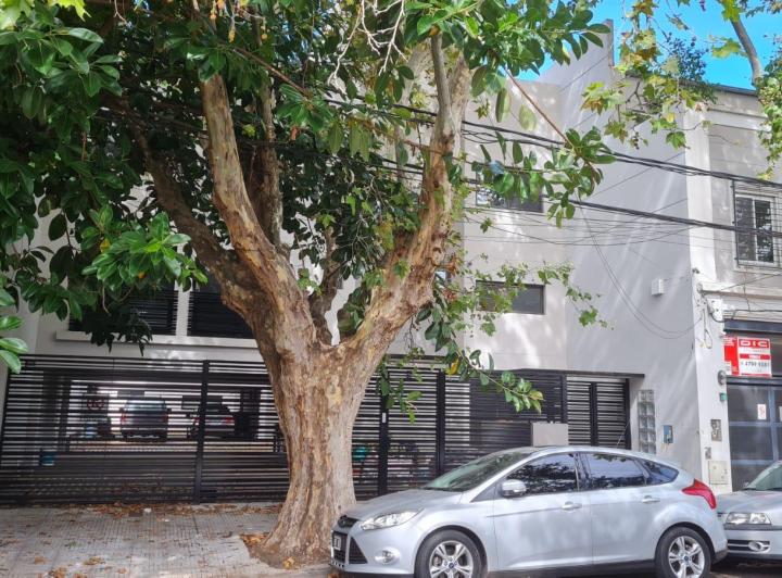 Departamento · 110m² · 3 Ambientes · 1 Cochera
