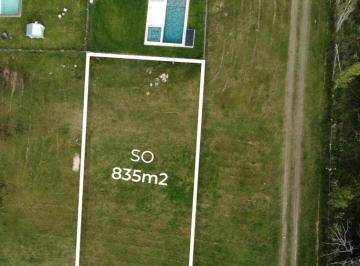 Terreno · 835m² · Lote en Venta 835 m² | Chateau Pilar