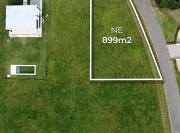 Terreno · 899m² · Venta | Lote 899 m² | Chateau Pilar