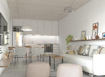 Departamento · 55m² · 2 Ambientes · Venta Departamento 2 Ambientes Zona Chauvin con Cochera en Pozo