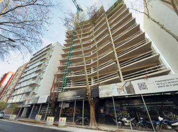 Departamento · 55m² · 2 Ambientes · Dimora Urbano Venta Departamento 2 Ambientes con Cochera Pozo en Chauvin