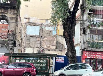 Terreno , Flores · Único Terreno en Venta Sobre Av Avellaneda! 8.66 m X 15.60 m