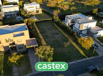 Terreno · 649m² · Lote Interno en Venta en Barrio Vistas, Puertos, Escobar.