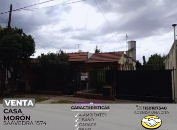 RUS-RUS-9607_2 · Venta Casa Moron 4 Ambientes