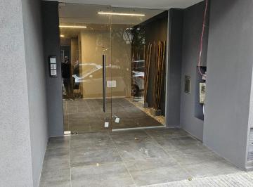 ENTRADA EDIFICIO · Yatay 1000 - Baulera - Parrilla - Balcón - Lavadero - V. Crespo - Caba