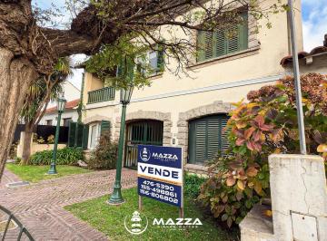 Casa · 110m² · 4 Ambientes · 1 Cochera · Vendo Chalet en PH - 4 Ambientes - Los Troncos - con Quincho, Garage y Parque