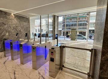 Oficina comercial · 414m² · 4 Cocheras · Alquiler Oficina 478 m² Esquina con Cocheras - Libertador y Olazabal - Belgrano - Dome