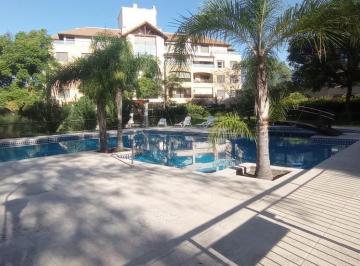 Departamento · 125m² · 3 Ambientes · 1 Cochera · Departamento en Venta Casonas del Norte, 2 Dorm. Más Dependencia, Apto Hipotecario