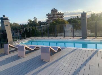 Departamento de 3 ambientes, Ciudad de Mendoza · Edificio Unique Duplex en Alquiler