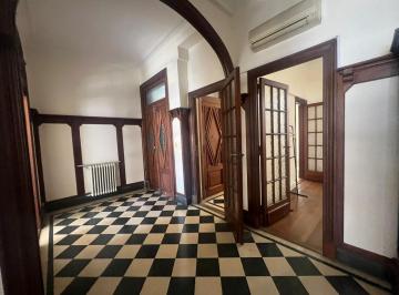 Departamento · 125m² · 4 Ambientes · Departamento en Alquiler Tradicional Sin Muebles en Congreso, Ca de Buenos Aires