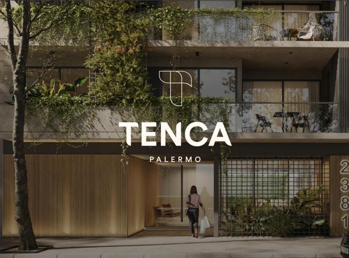 Desarrollo vertical · Tenca