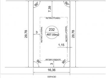 Terreno · 486m² · Excelente Lote en Venta en Santa Sofia