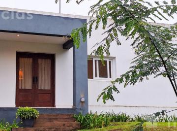Casa de 3 ambientes, San Pablo · Casa de 1 Dormitorio en Venta en Country La Arboleda con Escritura