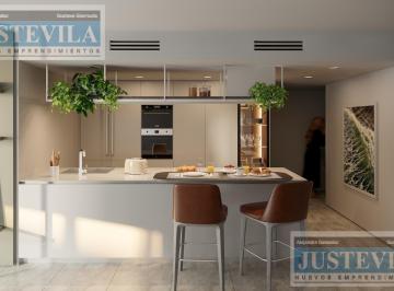 Departamento · 171m² · 4 Ambientes · Depto en Duplex de 4 Amb con Escritorio y Balcon Terraza - Donna Gioia - Goyena Esq La Plata