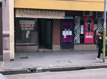 Local comercial de 1 ambiente, San Miguel de Tucumán · Buenos Aires 147