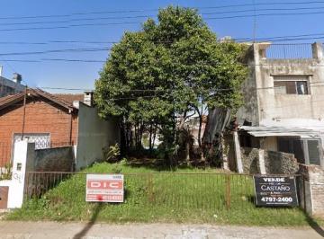 Terreno · 280m² · Terreno en Carapachay de 8.66x29 m, 280 m² Totales.