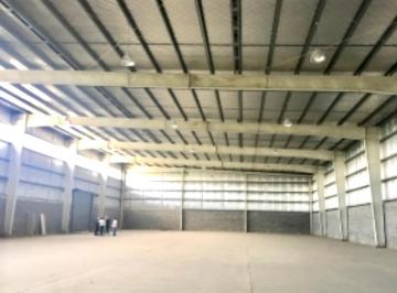 Bodega-Galpón , Ezeiza · Alquiler Galpón 1600 m² en Polo Industrial Ezeiza