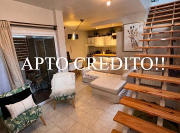 PH · 63m² · 3 Ambientes · PH en Venta Mataderos 3 Amb Apto Credito Super Moderno