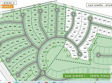 Terreno · Lote en Venta en San Simón