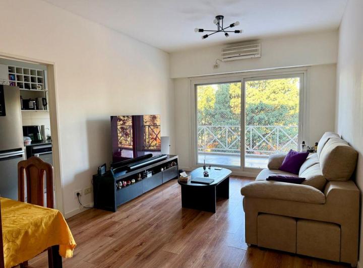 Departamento · 78m² · 3 Ambientes · 1 Cochera