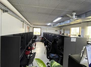 Oficina comercial · 110m² · 5 Ambientes · Venta | Piso de Oficinas| Centro | Luro 2900